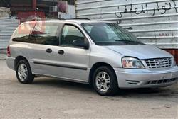 فورد فريستار